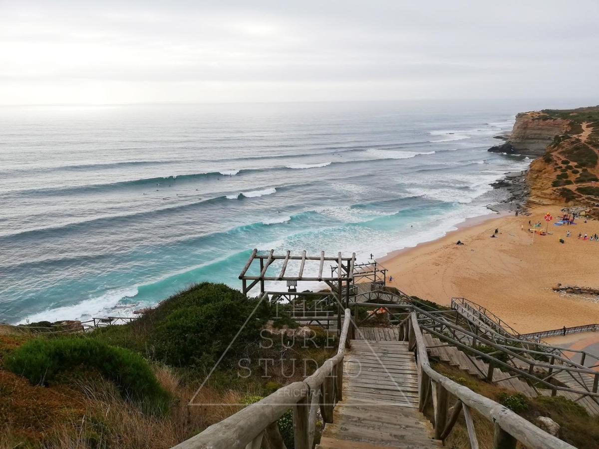 The Surf Studio - Ericeira Esterno foto