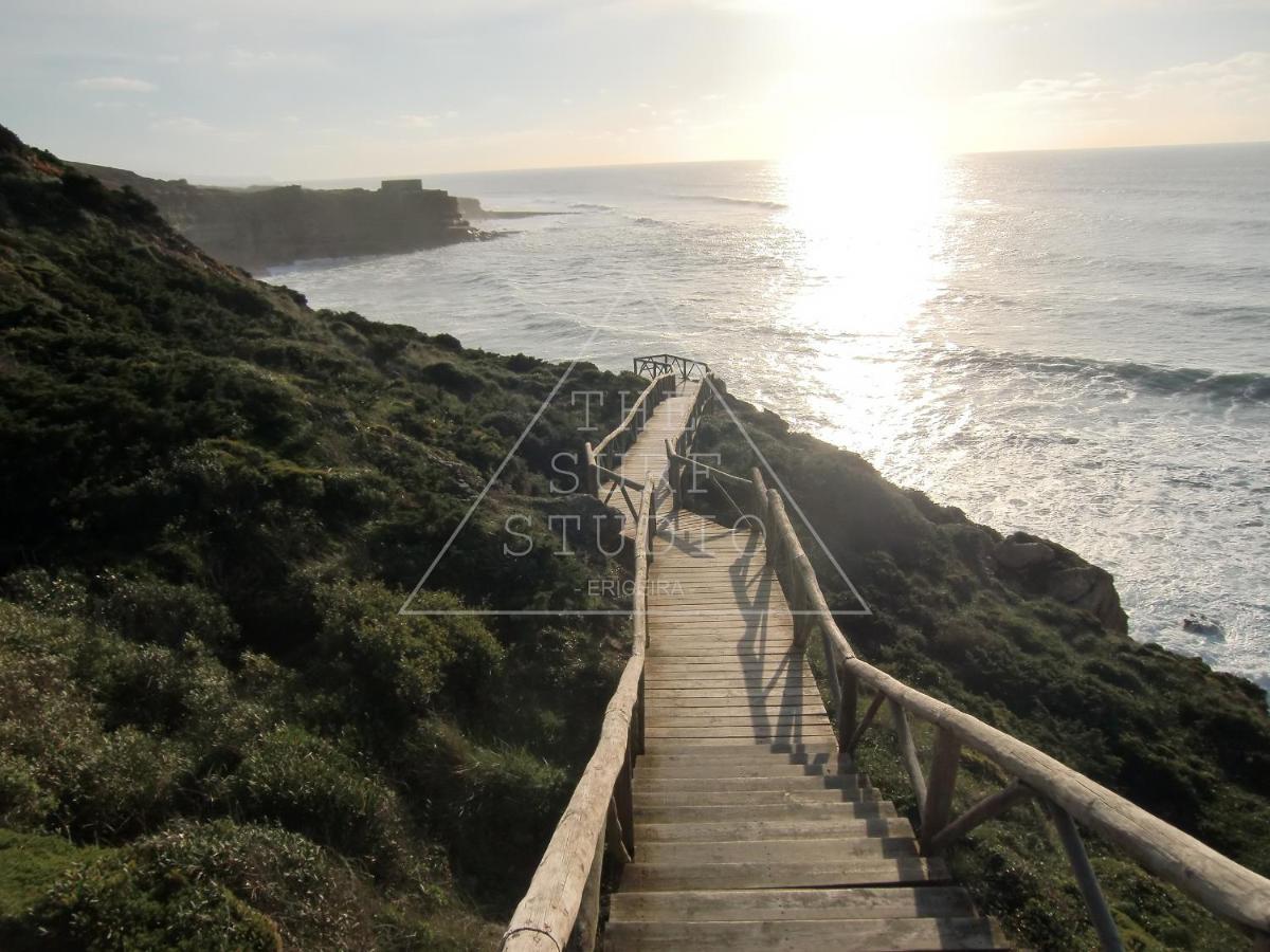 The Surf Studio - Ericeira Esterno foto