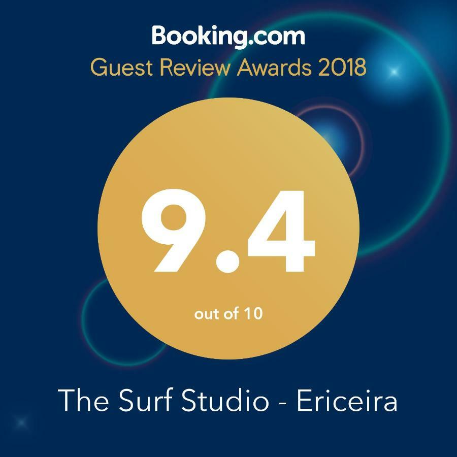 The Surf Studio - Ericeira Esterno foto